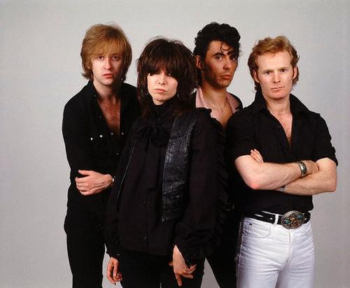 the pretenders 2018