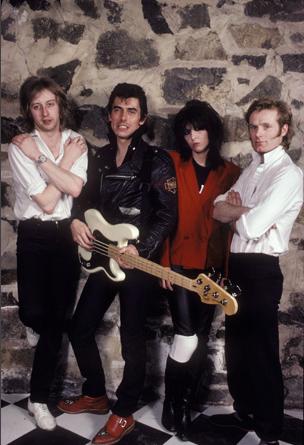 The Pretenders