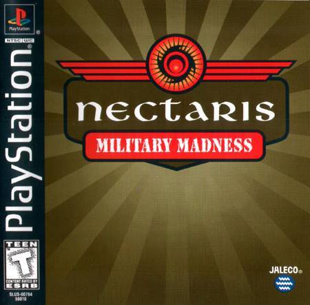 Nectaris: Military Madness