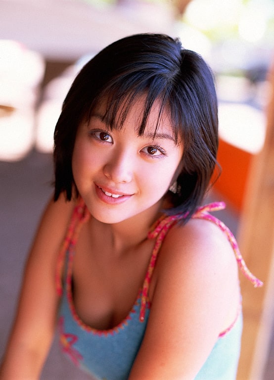 Picture Of Minako Komukai