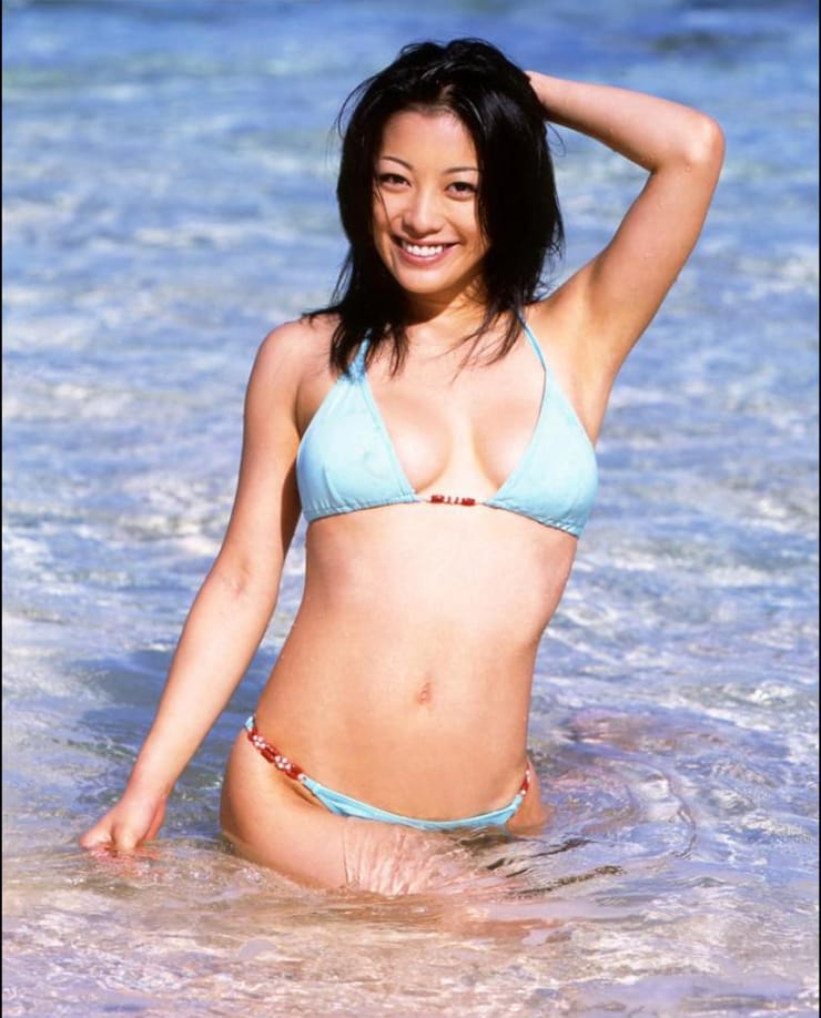Minako Komukai