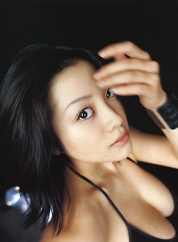 Minako Komukai