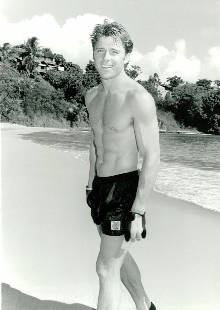 Maxwell Caulfield