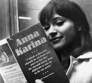 Anna Karina