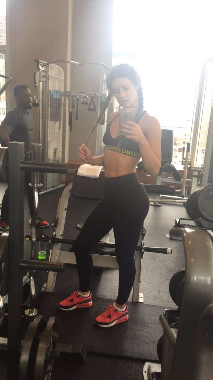 Hannah Stocking