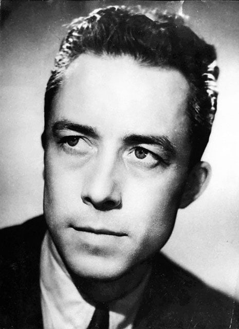 Albert Camus Albert Camus