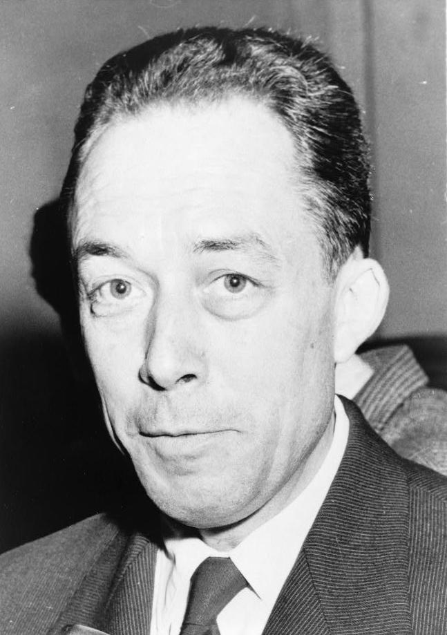 Albert Camus Albert Camus