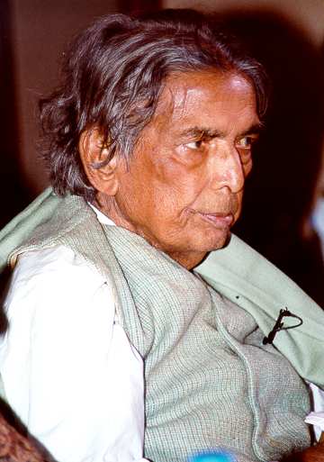 Kaifi Azmi