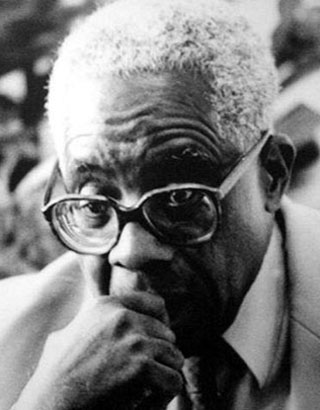 Aime Cesaire