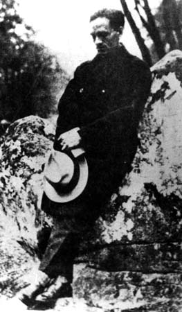 César Vallejo