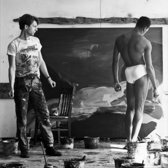 Rainer Fetting