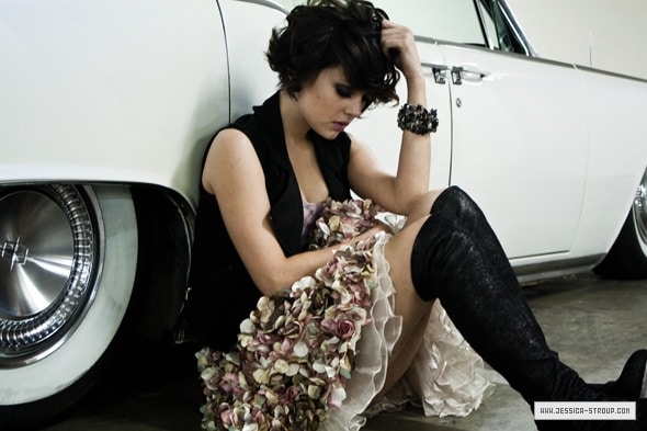 Jessica Stroup Jessica Stroup