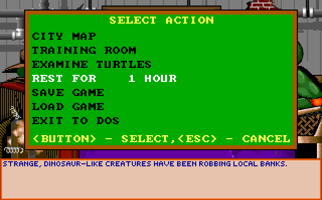 Teenage Mutant Ninja Turtles: Manhattan Missions