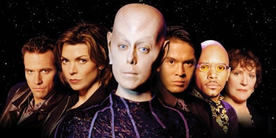 Earth: Final Conflict