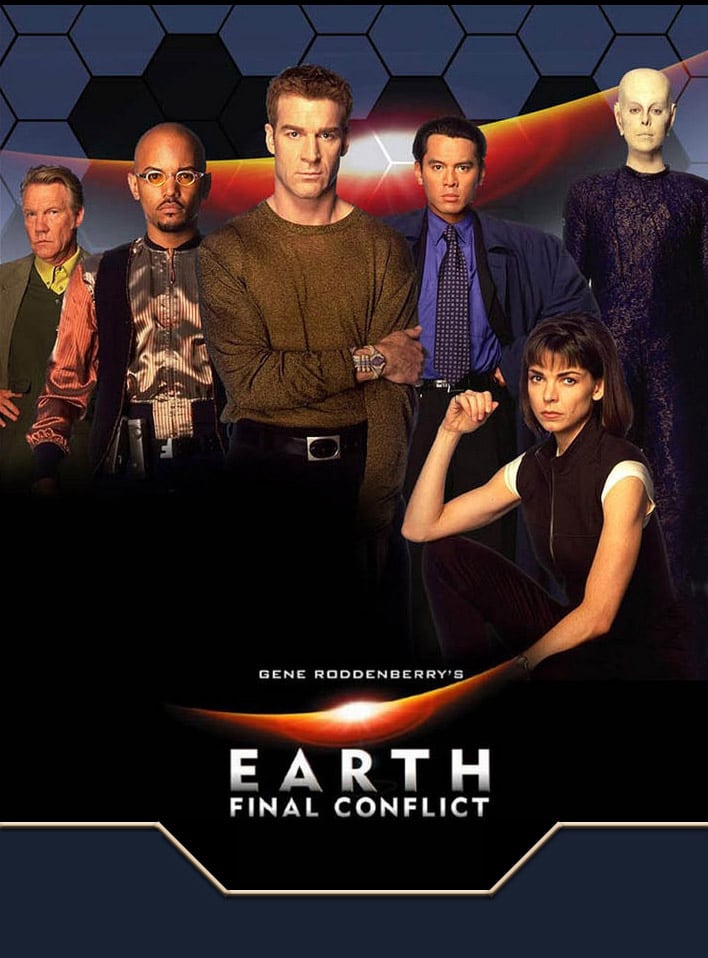 Picture of Earth: Final Conflict