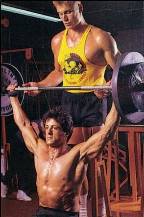 Sylvester Stallone Sylvester Stallone