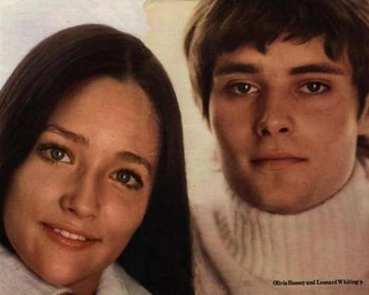 Leonard Whiting