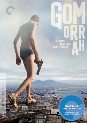 Gomorrah [Blu-ray] - Criterion Collection