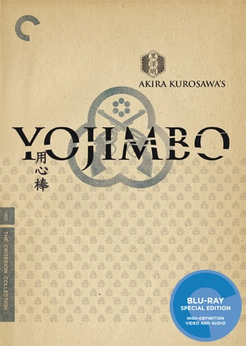 Yojimbo [Blu-ray] - Criterion Collection