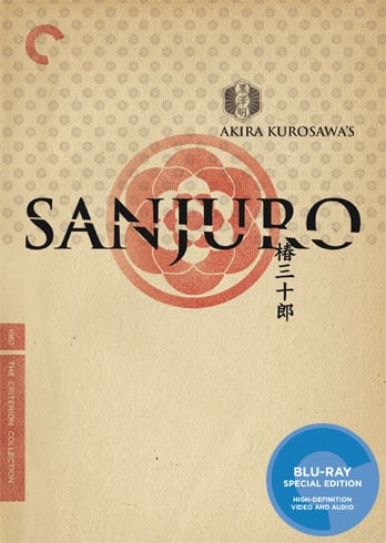 Sanjuro [Blu-ray] - Criterion Collection