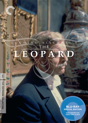 The Leopard [Blu-ray] - Criterion Collection