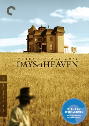 Days of Heaven (The Criterion Collection) [Blu-ray]