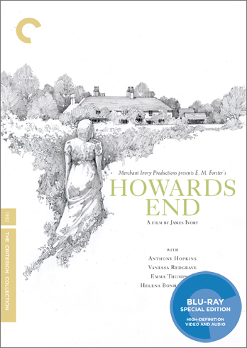 Howards End [Blu-ray] - Criterion Collection