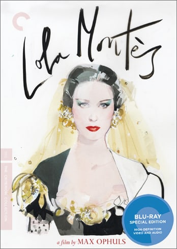 Lola Montès [Blu-ray] - Criterion Collection