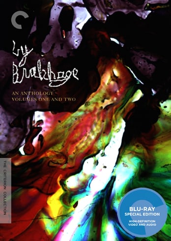 By Brakhage: An Anthology, Volumes One and Two [Blu-ray] - Criterion Collection