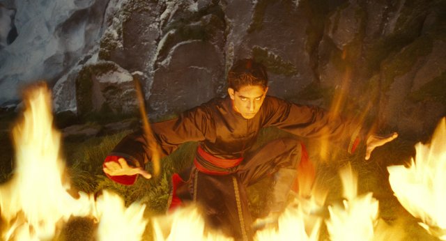 The Last Airbender