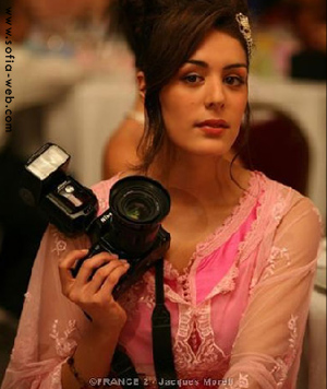 Sofia Essaïdi Sofia Essaïdi