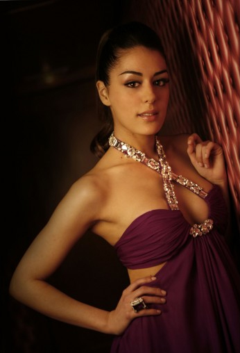 Sofia Essaïdi Sofia Essaïdi