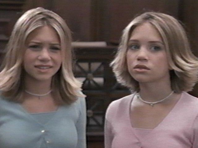 Olsen Twins Our Lips Are Sealed
