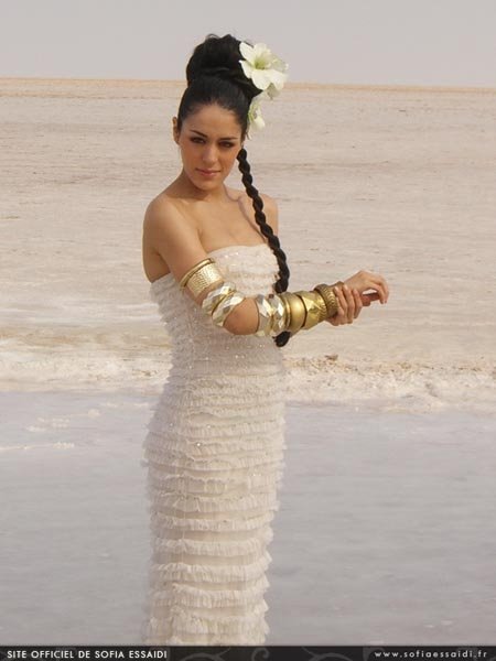 Sofia Essaïdi