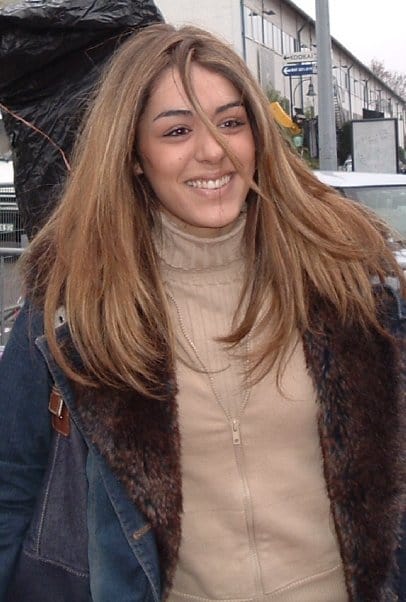 Sofia Essaïdi