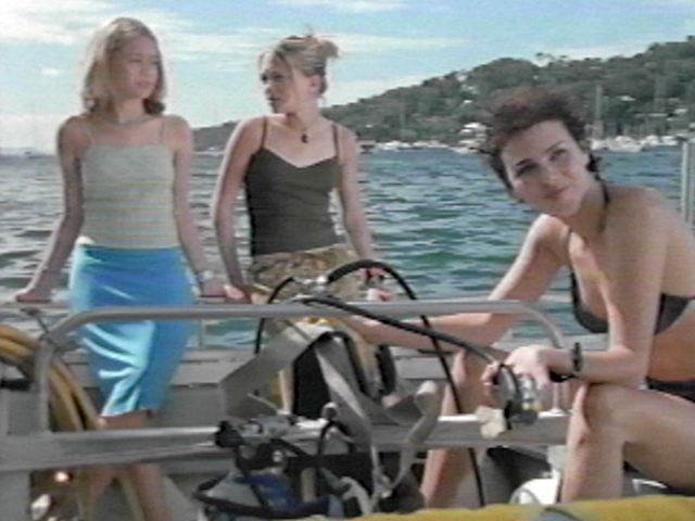 Olsen Twins Our Lips Are Sealed
