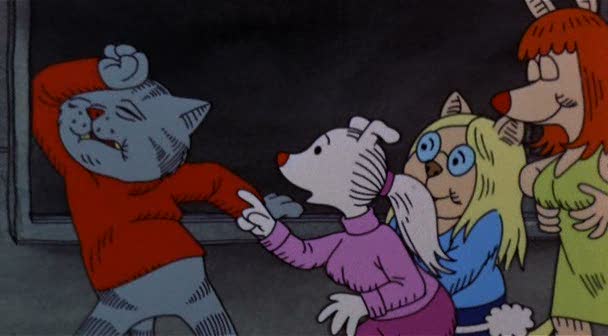 Fritz the Cat Fritz the Cat