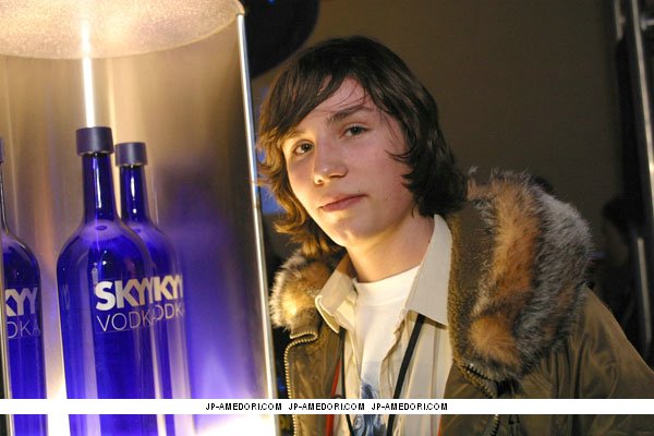 John Patrick Amedori