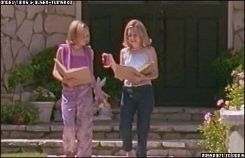 Passport to Paris (1999)