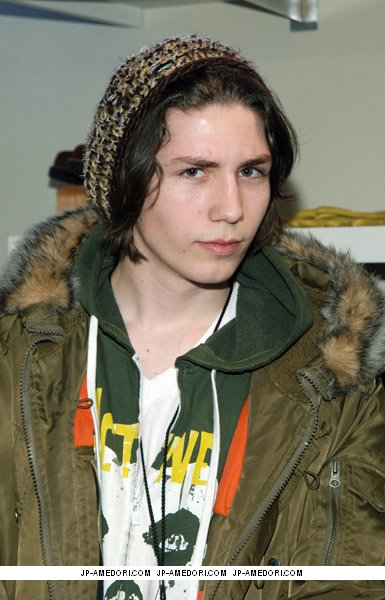 John Patrick Amedori John Patrick Amedori