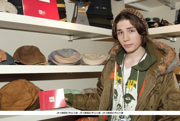 John Patrick Amedori