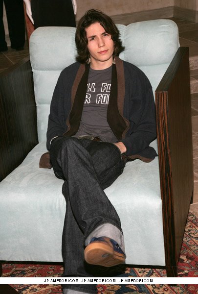 John Patrick Amedori