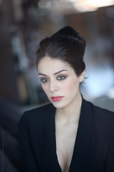 Sofia Essaïdi Sofia Essaïdi