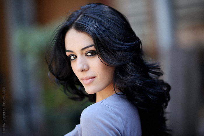 Sofia Essaïdi Sofia Essaïdi