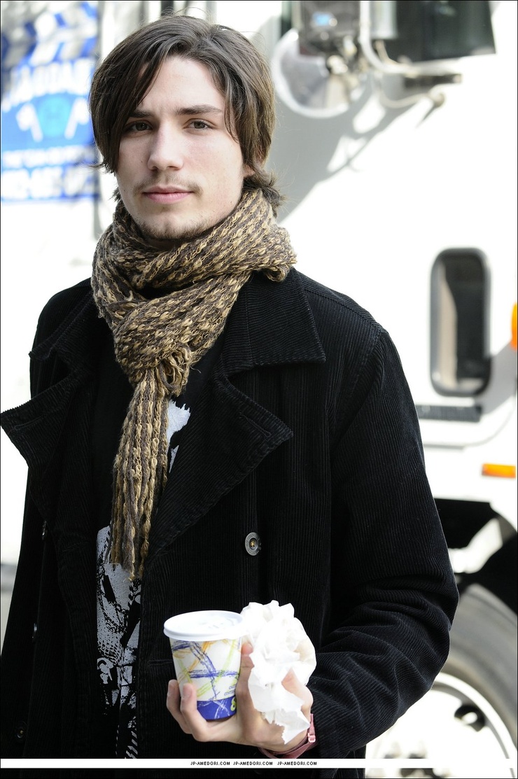 John Patrick Amedori