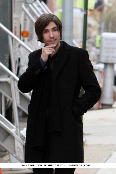 John Patrick Amedori