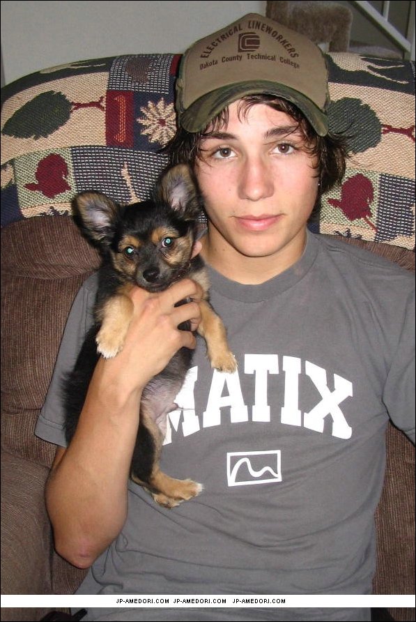 John Patrick Amedori