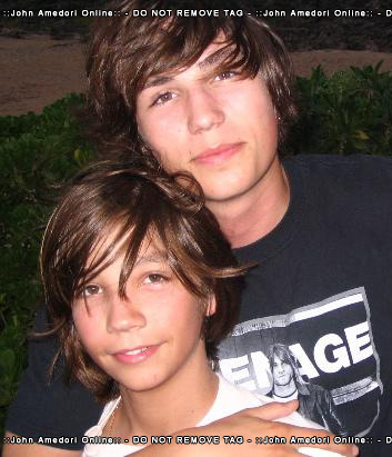 John Patrick Amedori