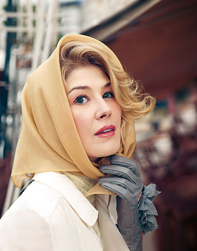 Rosamund Pike Rosamund Pike