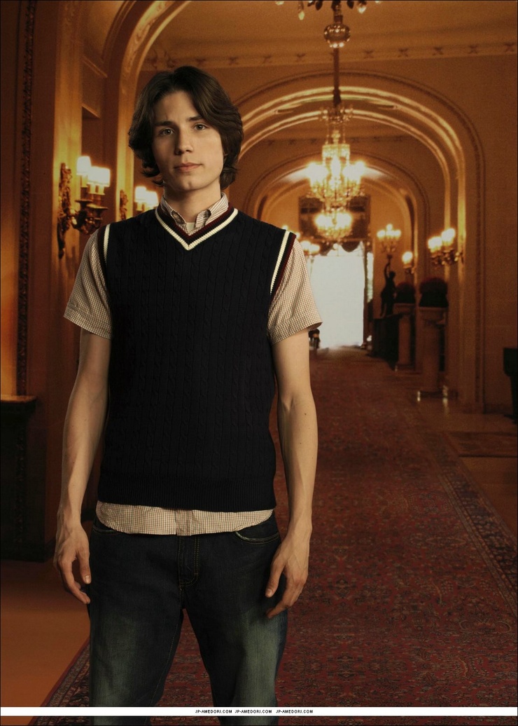 John Patrick Amedori John Patrick Amedori